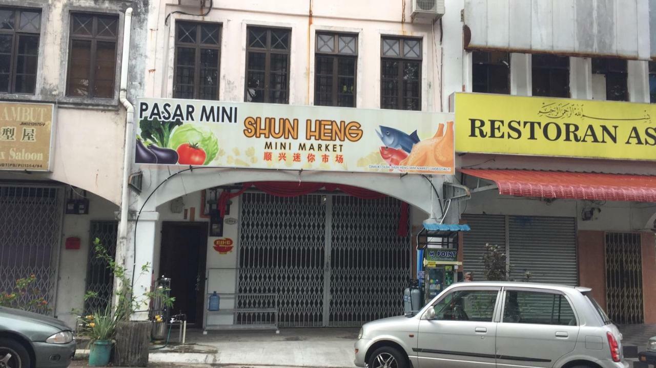 Jiaxin Hostel Ulu Tiram Luaran gambar