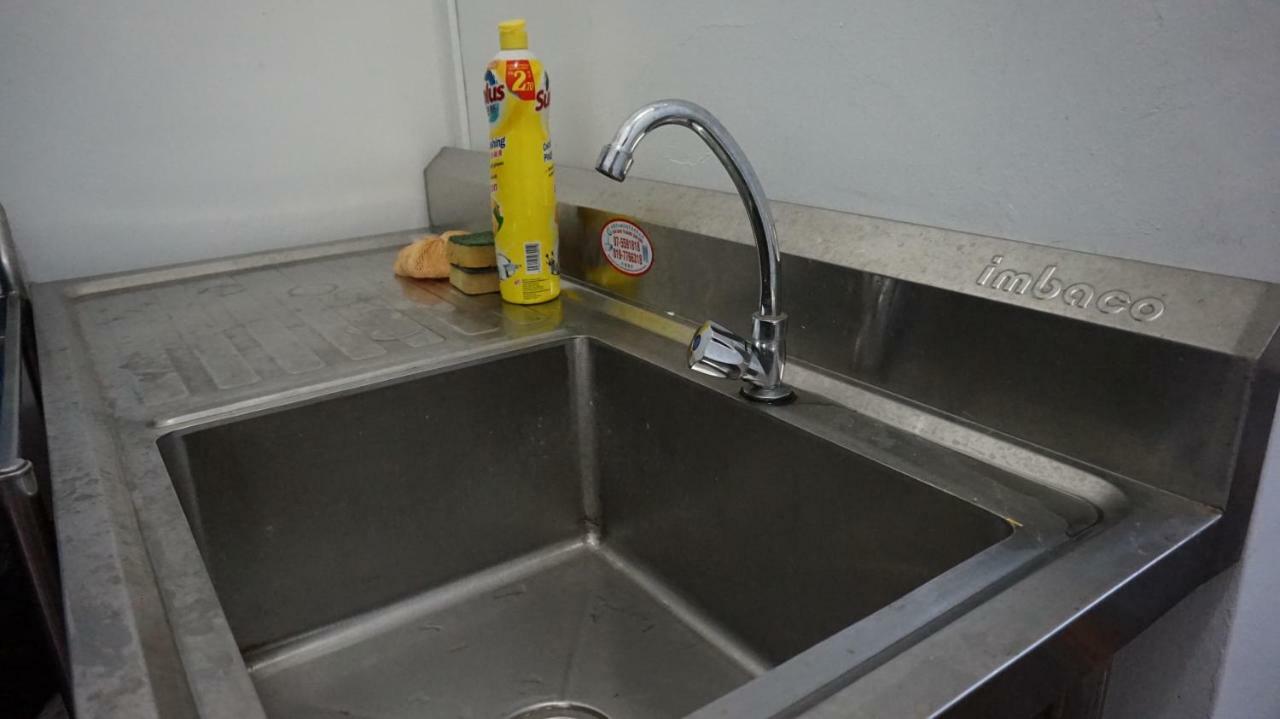Jiaxin Hostel Ulu Tiram Luaran gambar